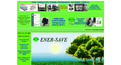 Desktop Screenshot of ener-save.biz