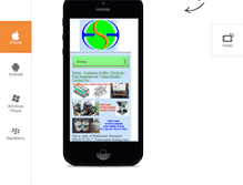 Tablet Screenshot of ener-save.biz